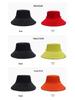 Women's Summer Fisherman Sun Hat with Large Brim and UV Protection, Customizable Logo, Printed Design.