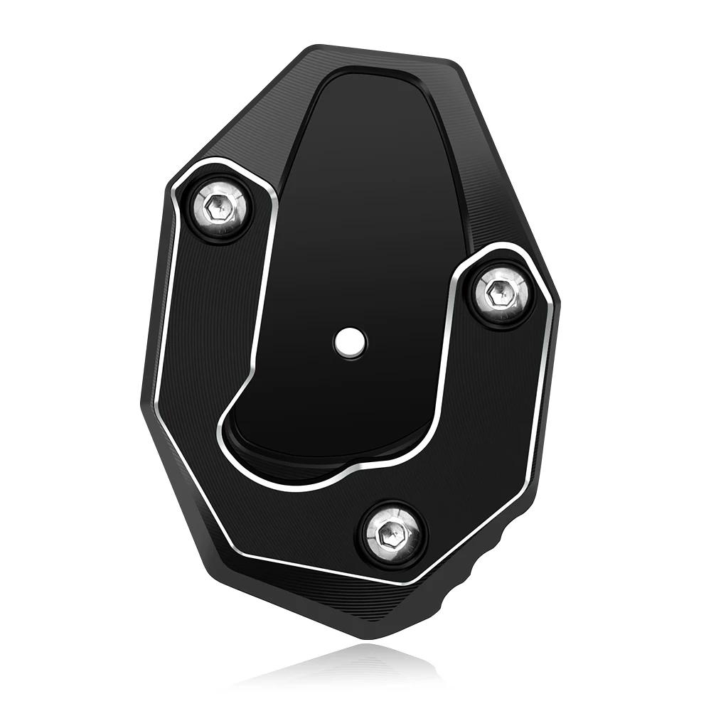 For motorcycle stand foot side bracket NINJA ZX14R ZZR1400 2014 GTR1400 CONCOURS 14 2023 extension pad support plate ninja zx14r