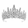 Headband Crystal Crown Bridal Crown Women Tiara Korean Style Bridal Headwear Wedding Jewelry