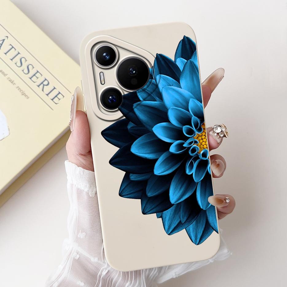 Für Huawei Pura 70 Pro Plus Hülle HBN-AL10 Niedliche Candy Lackierte Abdeckung Weiche Silikonhülle Für Huawei Pura 70 Ultra Pura70 Pro+ Schale