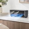 Drill-free Wall Mount Fan Portable Mini Split Air Conditioner Fan, Adjustable Speeds Energy Saving Misting Cooling Quiet Desk for Home Office