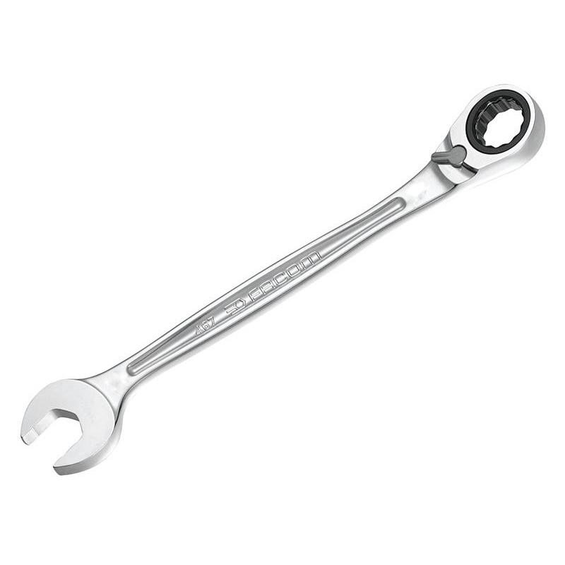 Facom 467 Series Combination Ratcheting Spanner