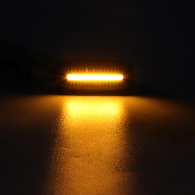 Dynamische Zijmarkeringslichten LED Richtingaanwijzer Lamp Knipperlicht Voor A3 S3 8L 2000-2003 A8 D2 1999-2002 Tt 8N 2000-2006