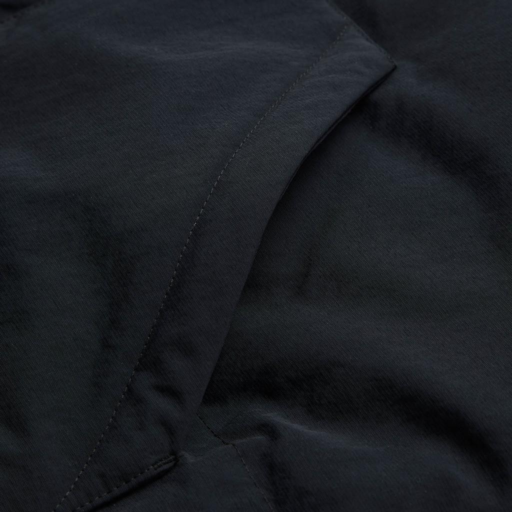 Li-Ning Anti-Water Comfortable Versatile Casual Stand Collar Letter Print Simple Winter Vest Men vests Black AMRU013-1