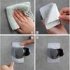 1PCS Universal Shower Head Bracket Self-adhesive Wall Mounted Adjustable Bathroom Shower Head Fixed Bracket Bathroom Accessories