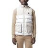 Jordan Down Vest Down Vest Sail White Teenagers HQ8120-133
