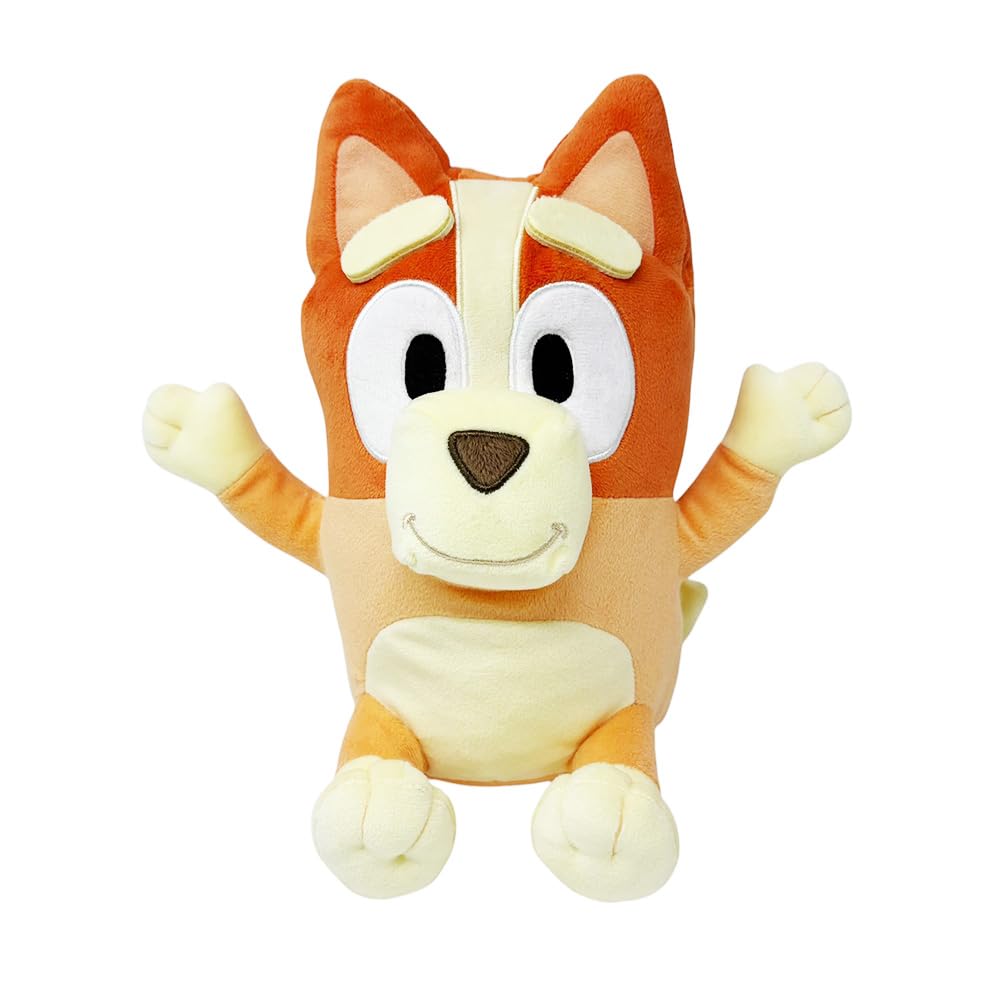 Bluey Happy Duo BIG Plush Toy Official Goods Approx. 30cm (Bingo)