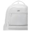 Skechers Logo Polyester Backpack Unisex Backpacks Glacier-Gray L225U125-012P