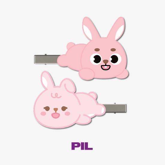 Pre-order 2026 DAY6 10th Anniversary Tour The DECADE DENIMALZ Hair Clip