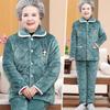 YUZHAOLIN Women's Winter Warm Pajama Set