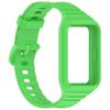 Integrated strap For Samsung Galaxy Fit 3 SM-R390 Watchband Durable Silicone Sport Not Seperated Adjustable Wristband Accessori