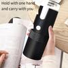 Mini Portable Electric Espresso Coffee Machines Rechargeable Wireless Fully Automatic Handheld Capsule Coffee Machine
