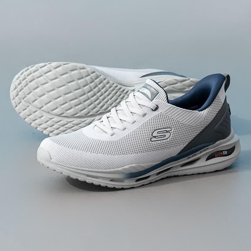 Skechers Men's 210994-LTGY 7/24 Running Shoes