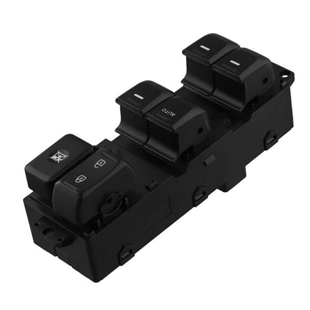 Front Left Power Window Switch 93570-4Y201 For Kia Rio 2011 2013 2013 2014-2017