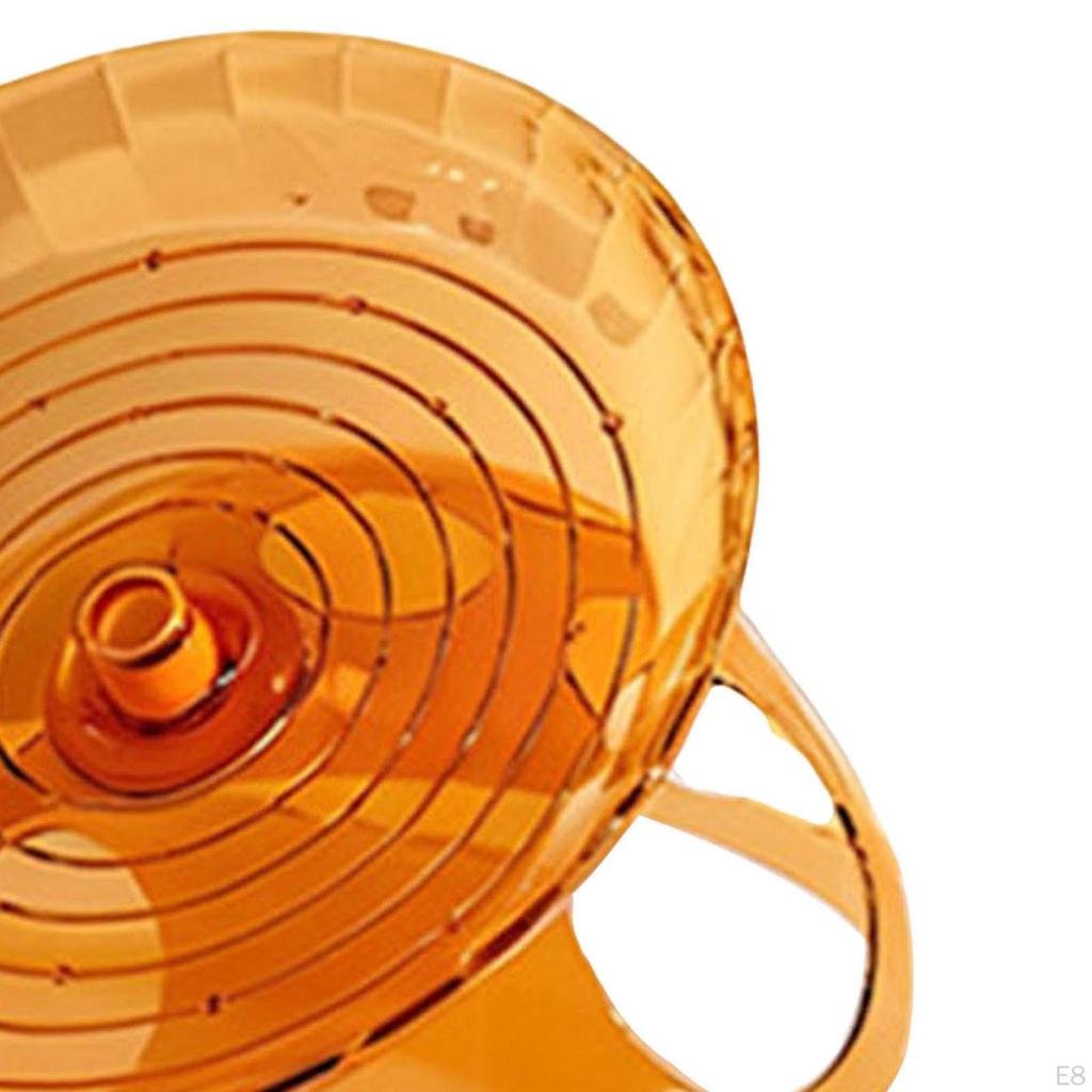 Hamster Exercise Wheel Cage Decoration Enrichment Toy Pet Supplies Round Quiet Roller Rotating Disc