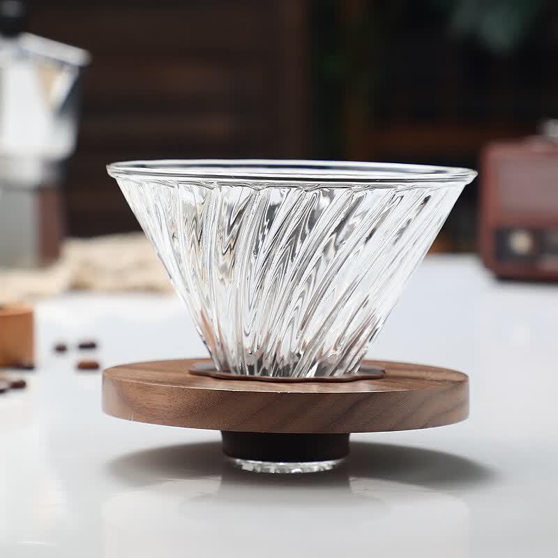 TLXT Pour-Over Coffee Maker Set