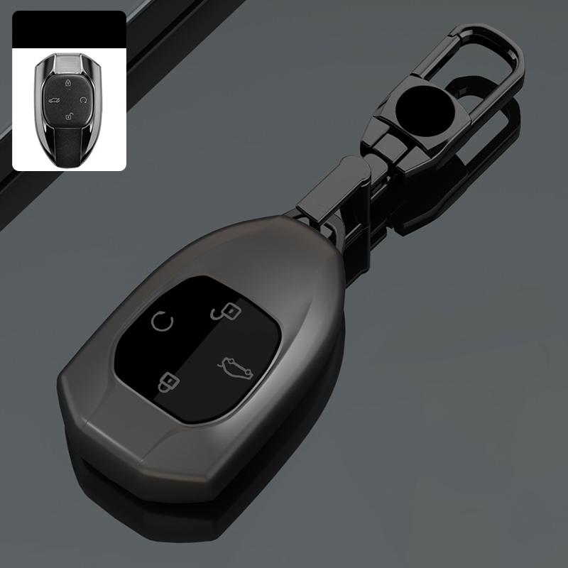 Tpu Auto Key Fob Case Intelligent Smart Fobs Cover Protector Automotive Auto Accessories Fit For Gac Motor Gn8 Trumpchi Empow J15 J16 Gs8