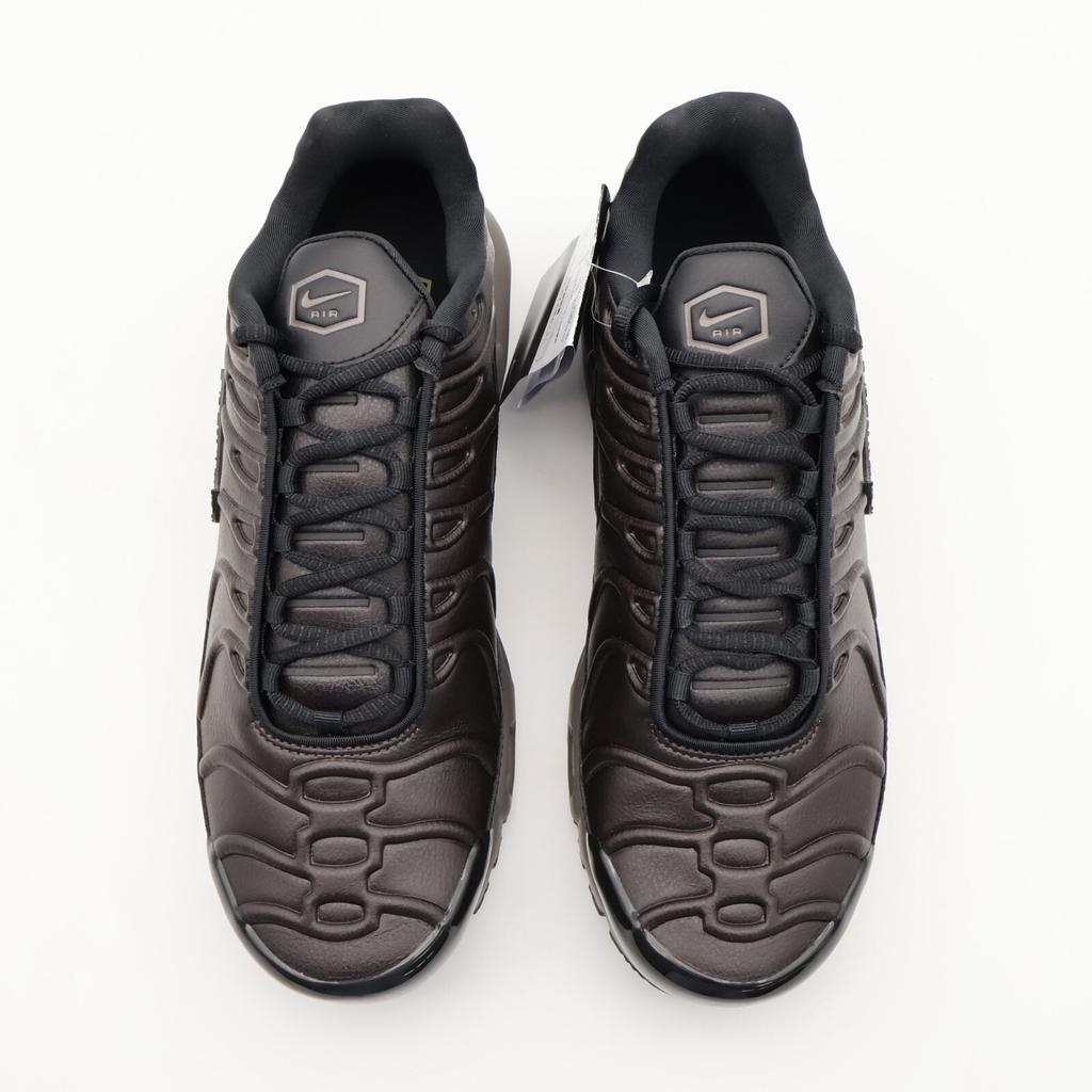 HJ4519-200 Nike Air Max Plus PRM Chá Preto e Marrom Petra (masculino)