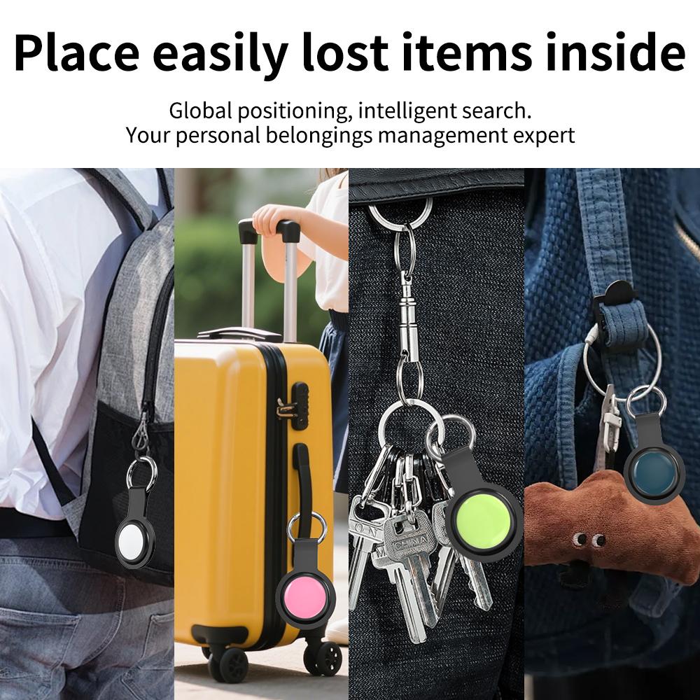 Smart Find Hub Google IOS Android GPS Tracker Locator Find My Air Tag for Android Phone and for Apple Devices