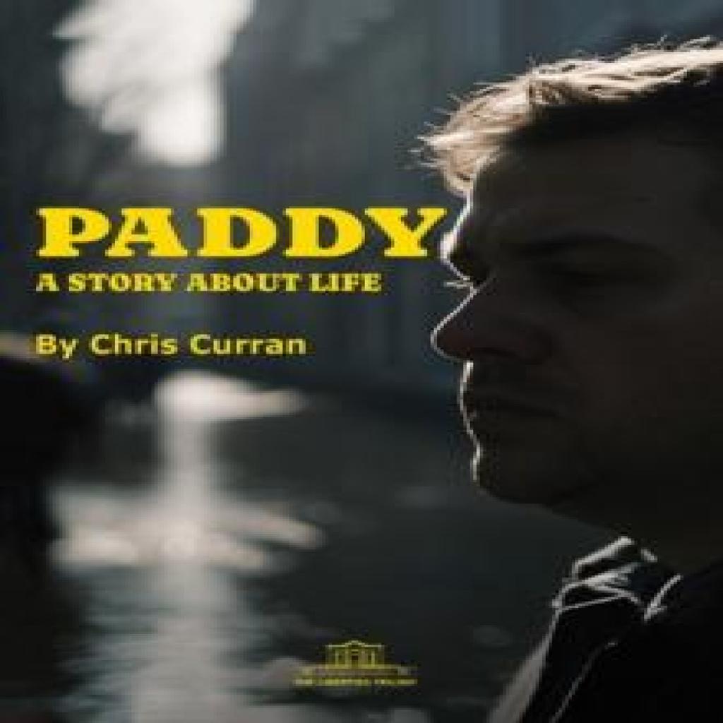 Paddy by Chris Curran Paperback Book 9781035861170