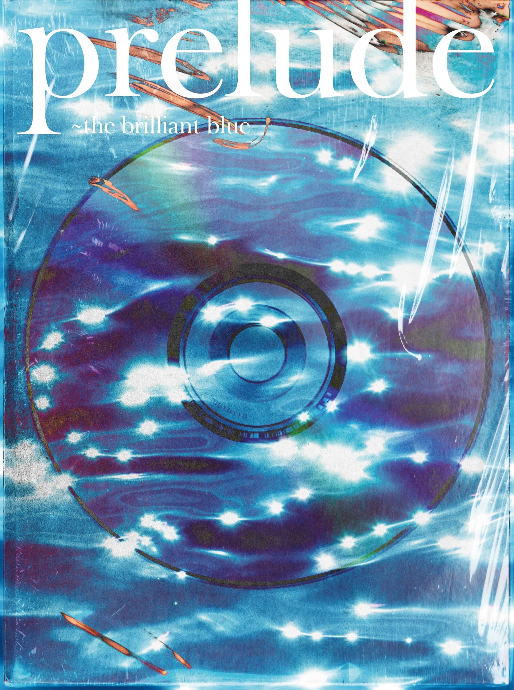 

brilliant blue press limited prelude~the (first edition)