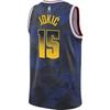 Nike Nikola Jokić Denver Nuggets 2025/26 Select Series Men's Nike Dri-FIT Nba Swingman Jersey HJ4067-495