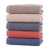 Pure Cotton Waffle Towel - Quick-Dry, Absorbent, Non-Stick Kitchen Cloth