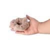 Hair Tie Headwear Hair Ring Hair Accessories Plush Scrunchie Rubber Band Ponytail Holder Hair Rope