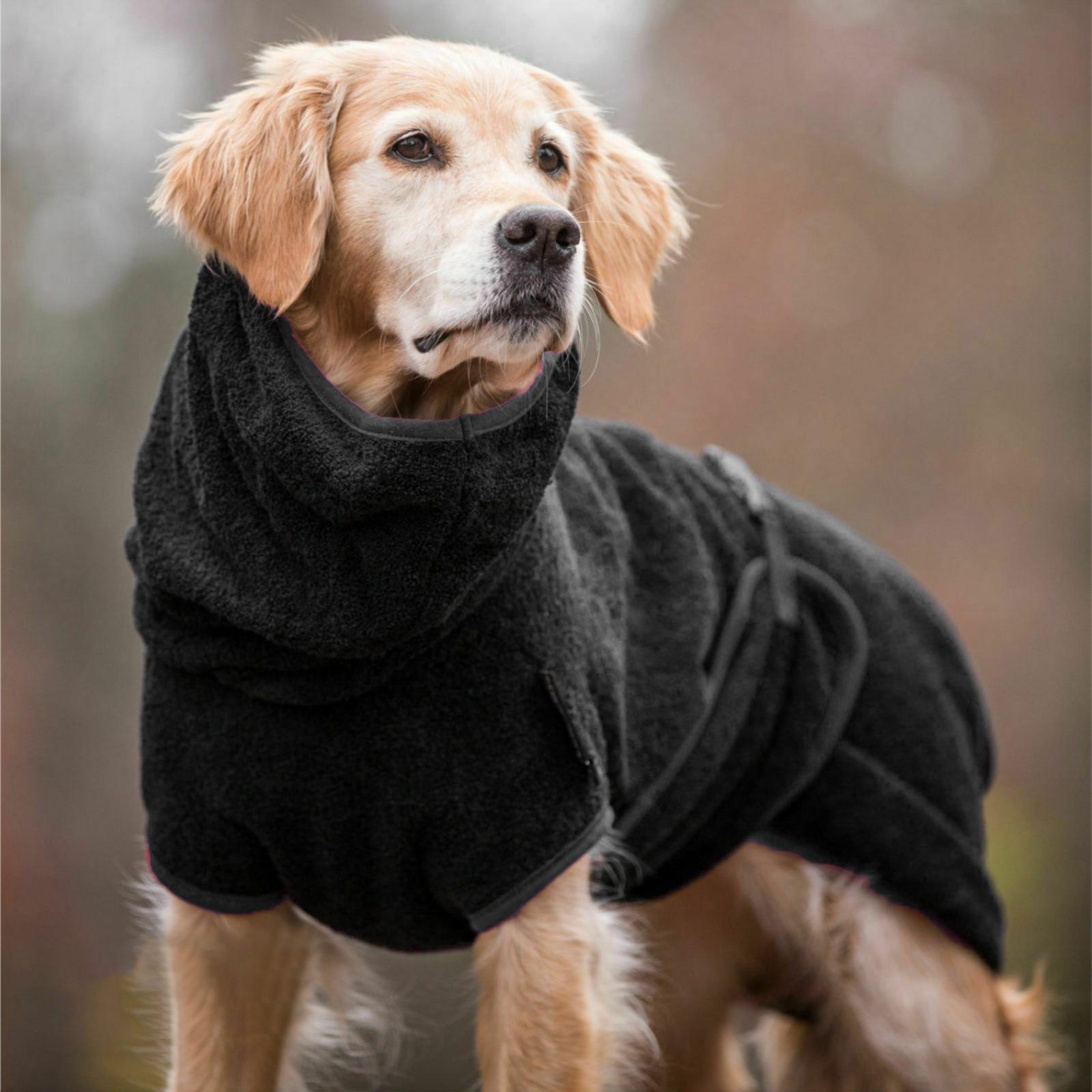 

And Winter Cute Pet Clothes Pet Dog Thick Warm Clothing Supplies M чёрный