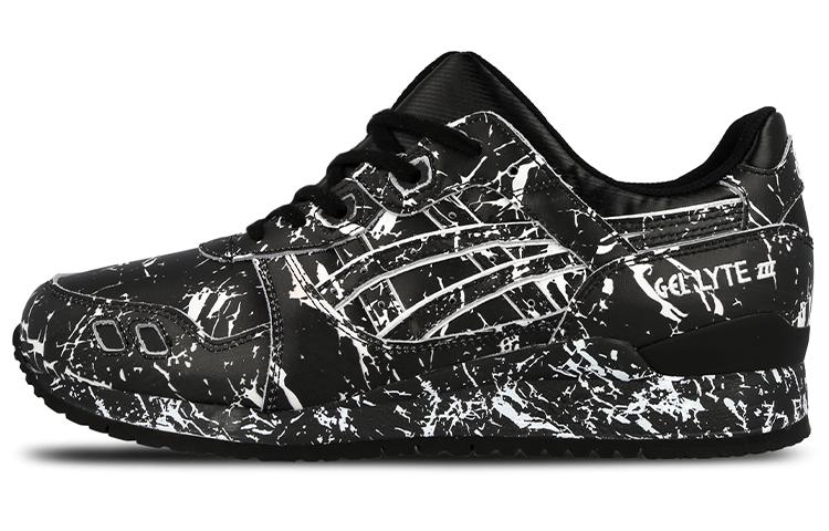 ASICS Gel Lyte III Мраморный Черный H627L-9090 42