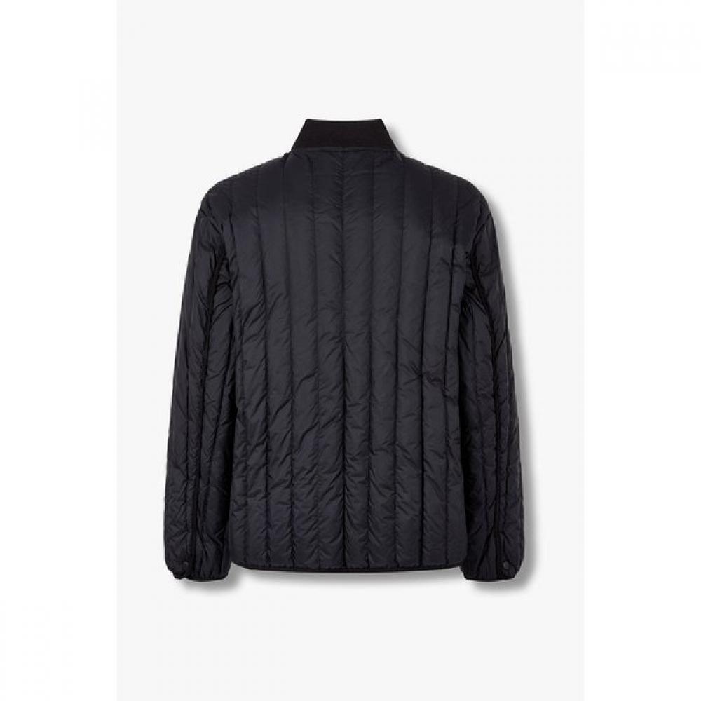 Tomboy Vertical Quilted Light Down Jumper 9155414511ar