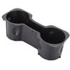 Center Console Cup Holder Liner Insert Rubber Replacement for Chevy 2015   2022 23484410