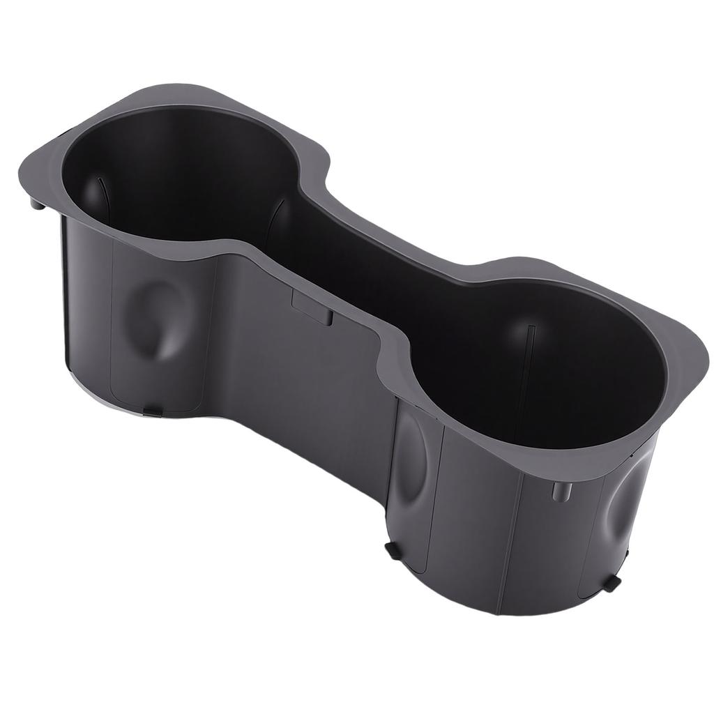 Center Console Cup Holder Liner Insert Rubber Replacement for Chevy 2015   2022 23484410