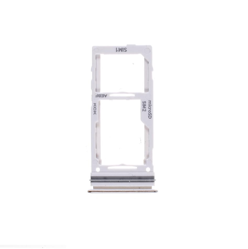 For Samsung Galaxy A52 4G A525/A72 4G A725 OEM Dual SIM Card Tray Holder Replacement (without Logo)