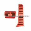 Non-Drilling Anti-Slip Pedals for 2023-24 BYD Frigate 07 Accelerator & Brake