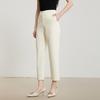 Women's Slim-Fit Straight-Leg Casual Pants