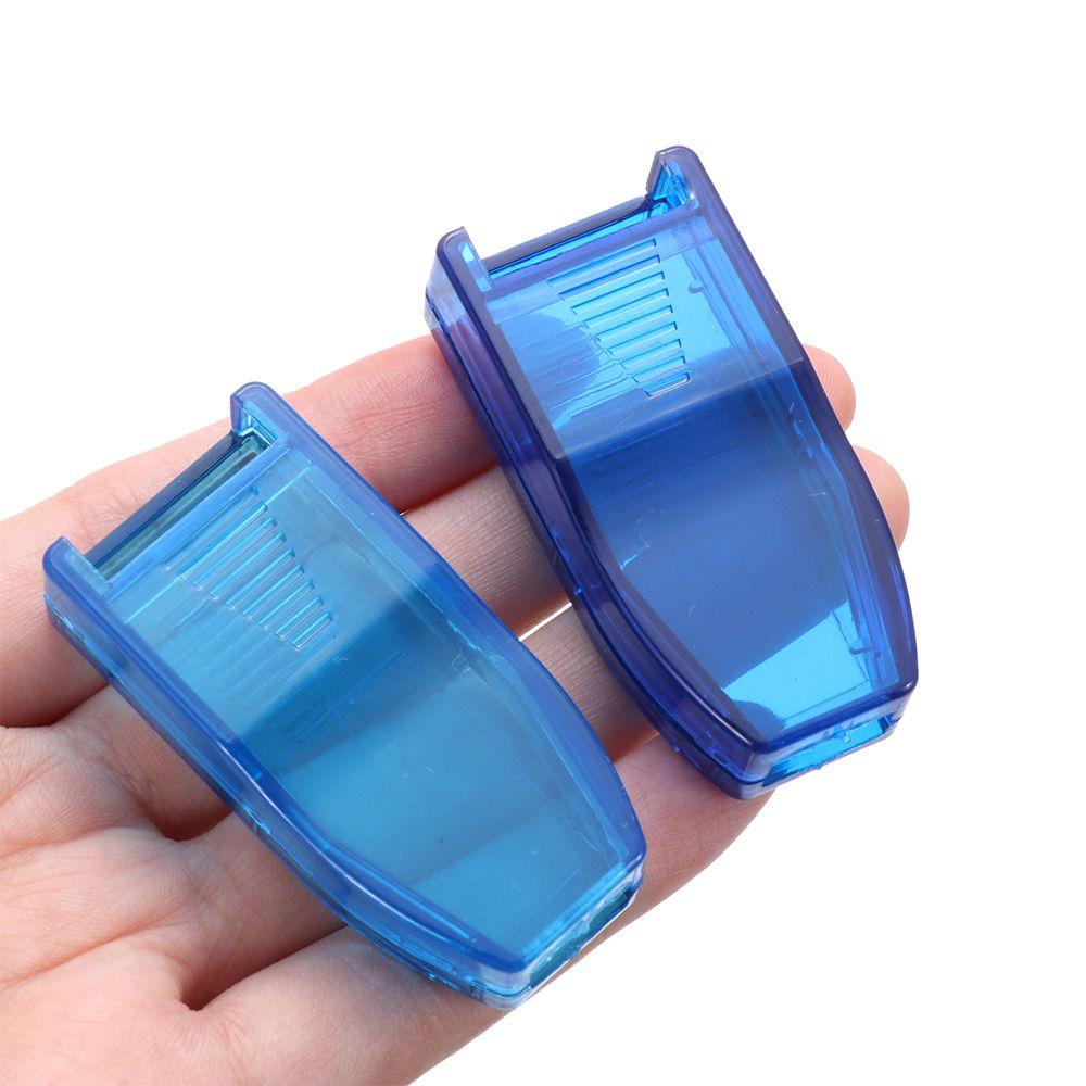 43*22*11mm 56*26*13mm ABS-Box Transparent USB-Ladegerät Projektgehäuse Kunststoff-Verbindungskasten Gehäuse für Adapteranschluss