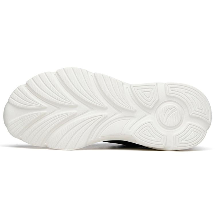 Anta Cushioning Slip Resistant Abrasion Resistant Cushioning Slip Resistant Abrasion Resistant Low top Running Shoes 112225573-3