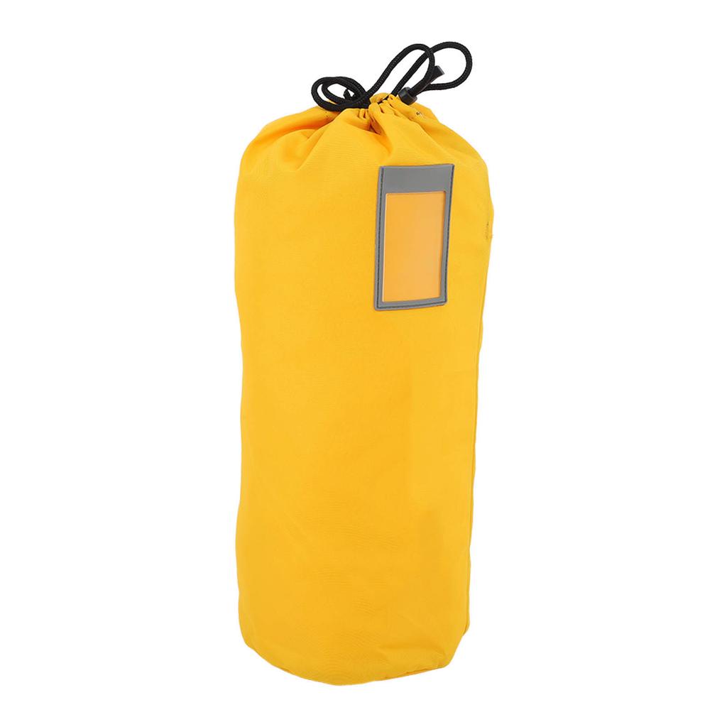 CAMNAL Waterproof Climbing Equipment Storage Bag Multifunctional Wearproof Rope Storage BackpackB Style 15L