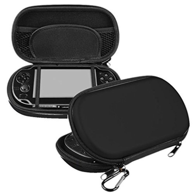 Game Carry Case Protector Bag Waterproof Shockproof Box for  Vita 2000