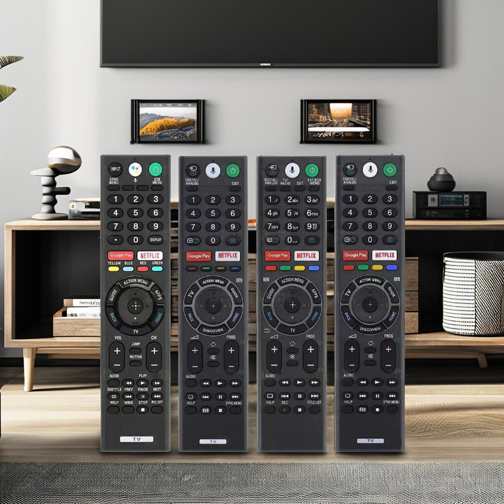 RMT-TX300P Ersatzfernbedienung für SONY Smart Bravia TV Universal RMF-TX200P RMF-TX310P RMF-TX300U RMF-TX310E RMF-TX201U
