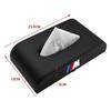 X5 X7 For BMW Car Tissue Box Holder Armrest Box Storage Case Accessorie For BMW M M3 M4 M5 X1 X3 X5 X6 X7 F10 F20 F22 F30 G20 G3