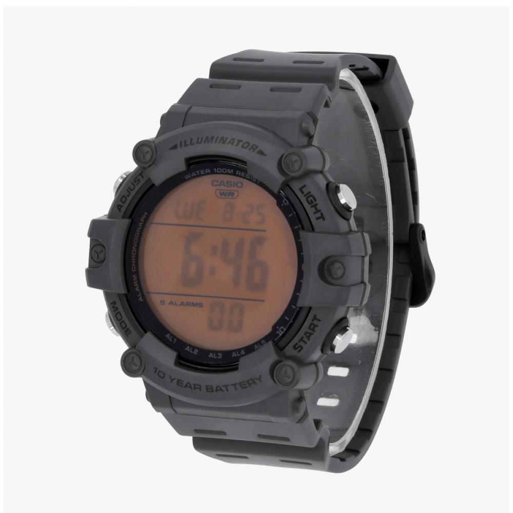 CaSio Men S Digital SportS Military Urethane Watch Ae 1500whc 8avdf