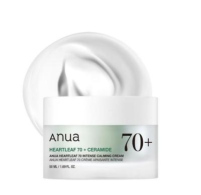 Heartleaf 70 Intensywnie uspokajający krem ​​50ml