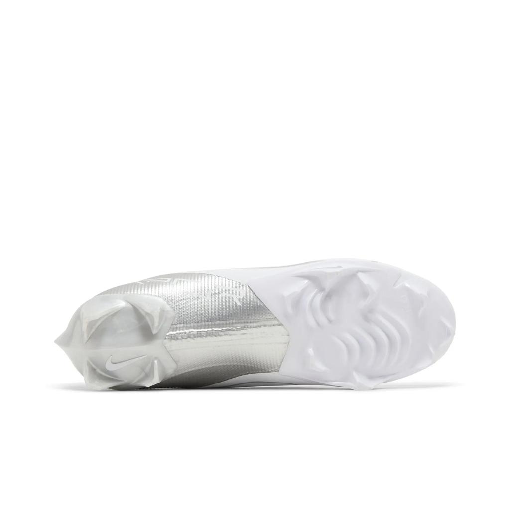 Nike Vapor Edge Pro 360 2 'White Metallic Silver' (Unisex) White / White / Pure Platinum / Metallic Silver Soccer Shoes DA5456 102