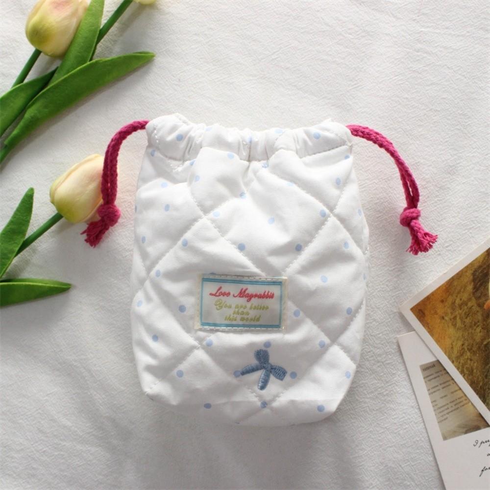 Neue kratzfeste Kamera-Aufbewahrungstasche Staubdicht Mehrzweck Kordelzug Geldbörse Stoßfest Make-up Lippenstift Aufbewahrungstasche Reise