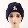 1pc, Alphabet A To Z and Animals Print Knitted Cap Beanie, 260 Knit Hats To Choose, for Men And Women