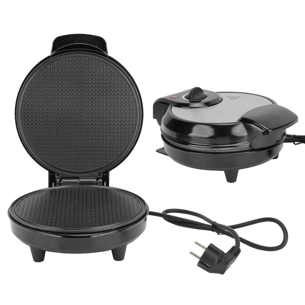 Waffle Cone and Bowl Maker Homemade Ice Cream Cone Iron Machine Waffle Maker Kitchen Appliance
