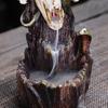 Incense Holder Ceramic Incense Burner Creative Ornaments for Backflow Incense Burner