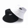 2025 New Double-sided Fisherman Bucket Hat for Men Women Summer Unisex Fashion Cap